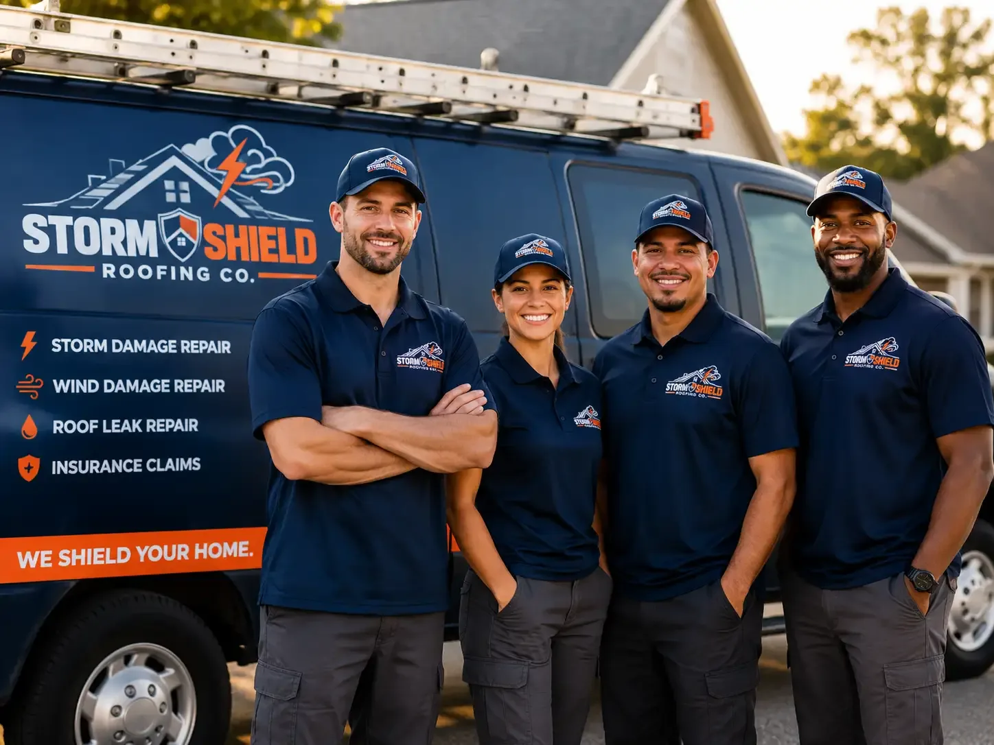 Storm Damage Roof Repair company in Bena, MN