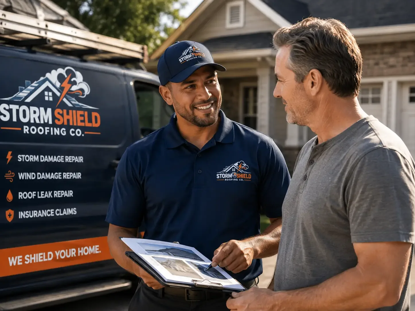 Storm Damage Roof Repair Bena, MN FAQs